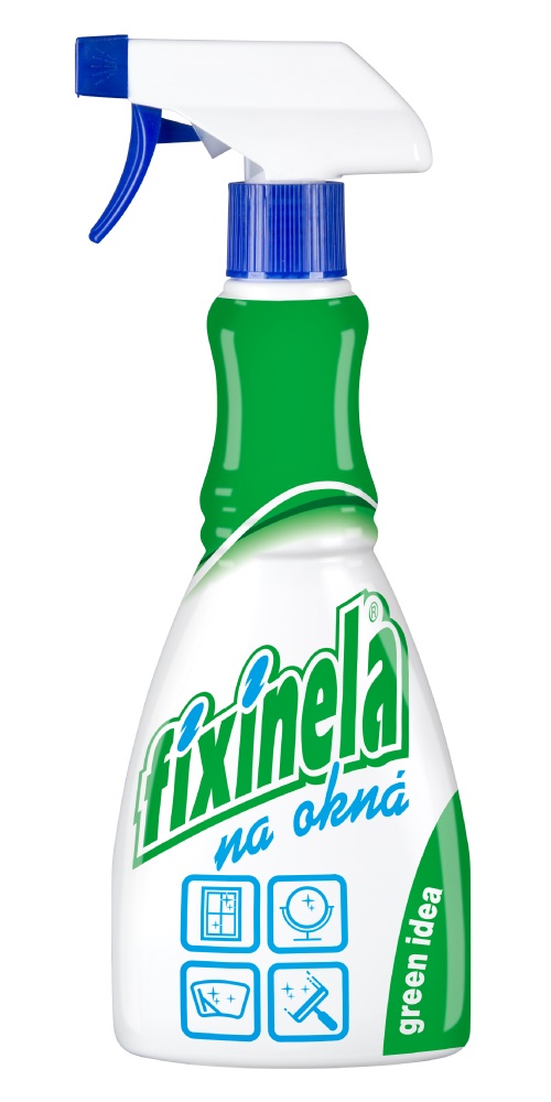Fixinela Perfekt na okna 500 ml pumpa