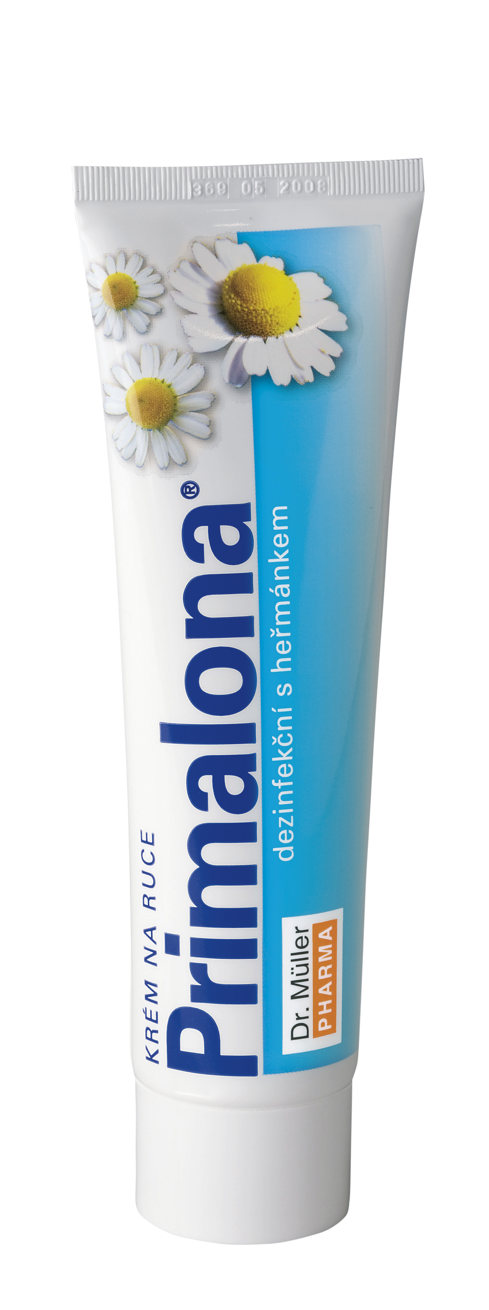 Primalona desinfekční s heřmánkem 100ml