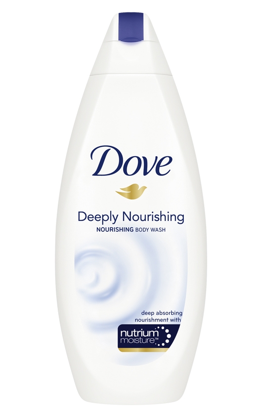 Dove SG Deeply Nourishing 250ml