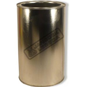 Plechovka na barvu  1,2kg +víko LA99/160