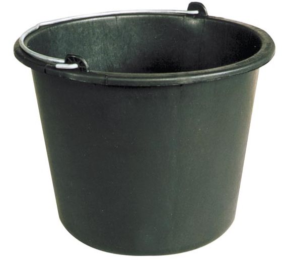 Vědro zednické 5l PVC