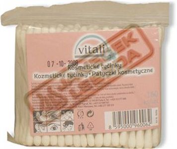 *Vitali tyčinky kosmet. 160ks