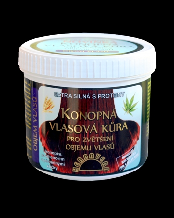 *3K Konopná vlasová kúra objem 500ml