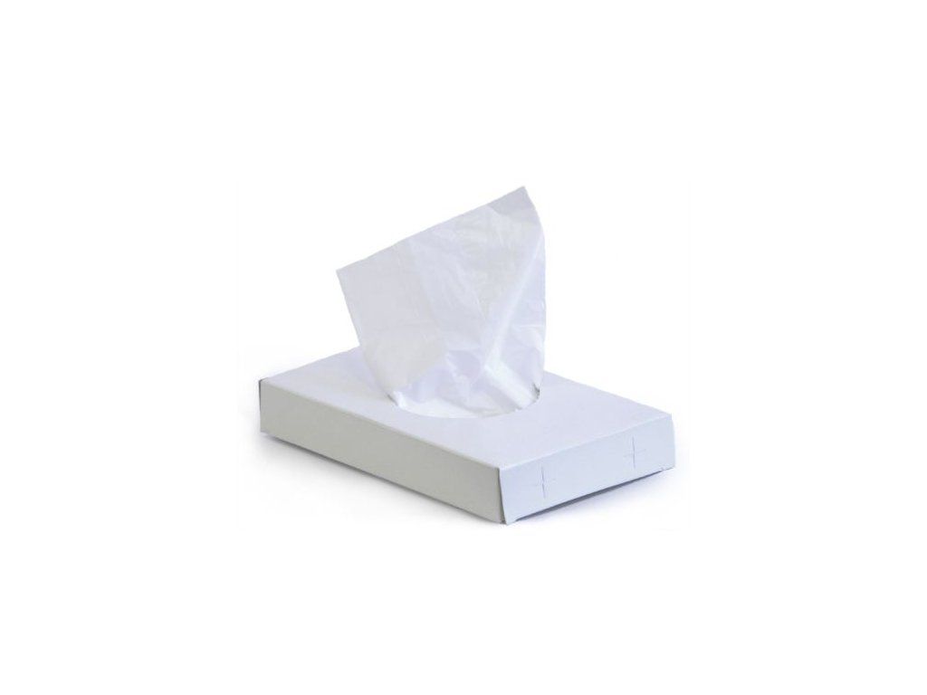 Sáčky hygienické mikroten 25ks krabička