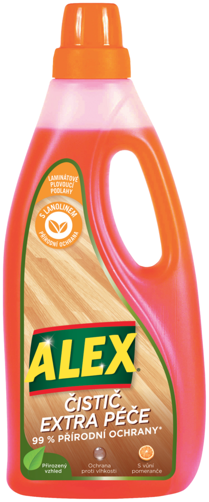 Alex Extra péče na laminát  750ml