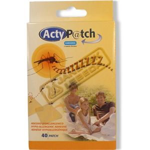 Pharmadoct náplast proti budnutí 40ks