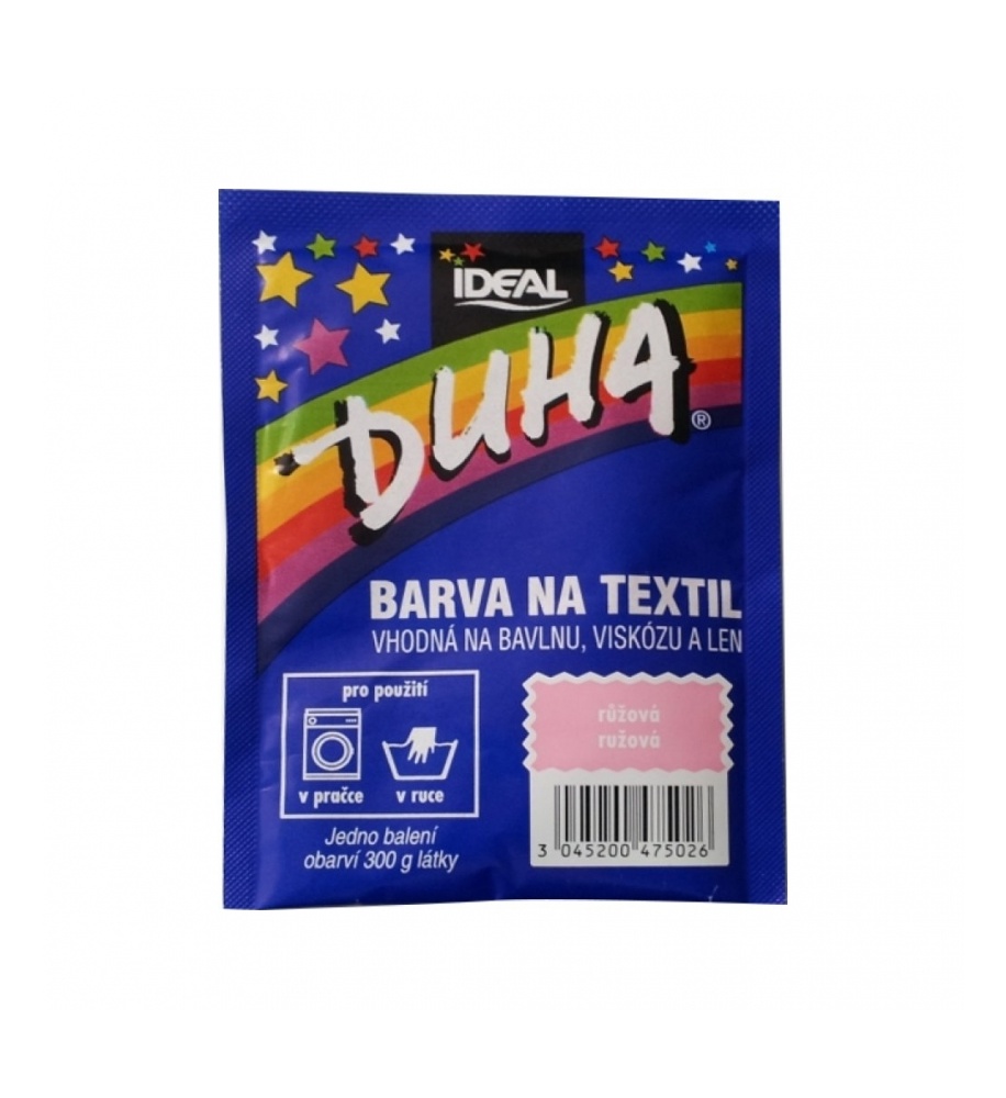 Barva Duha č.02 růžová 15g