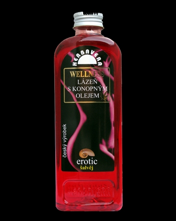 *Herbavera olejová lázeň 400ml Erotic