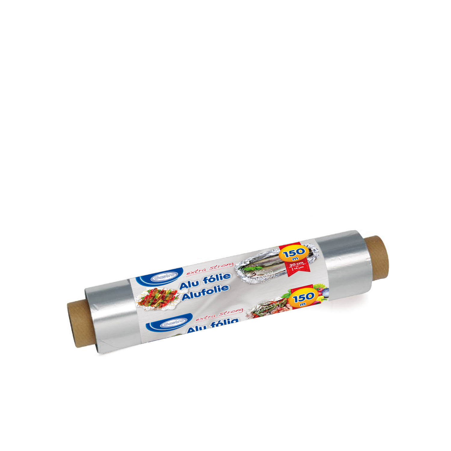 Folie alobalová 28cm /150m