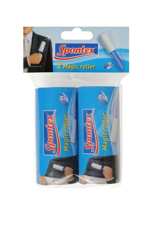 Náhradní váleček na textil 2ks 80082