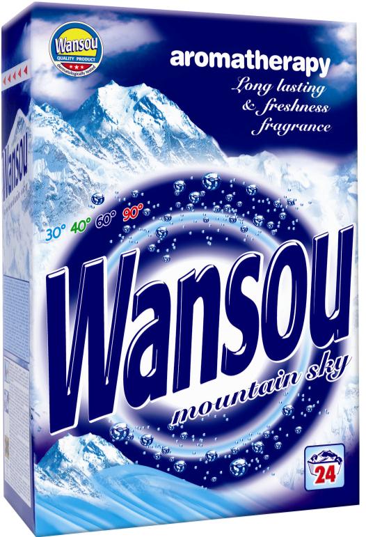 *Wansou 2,04kg Mountain