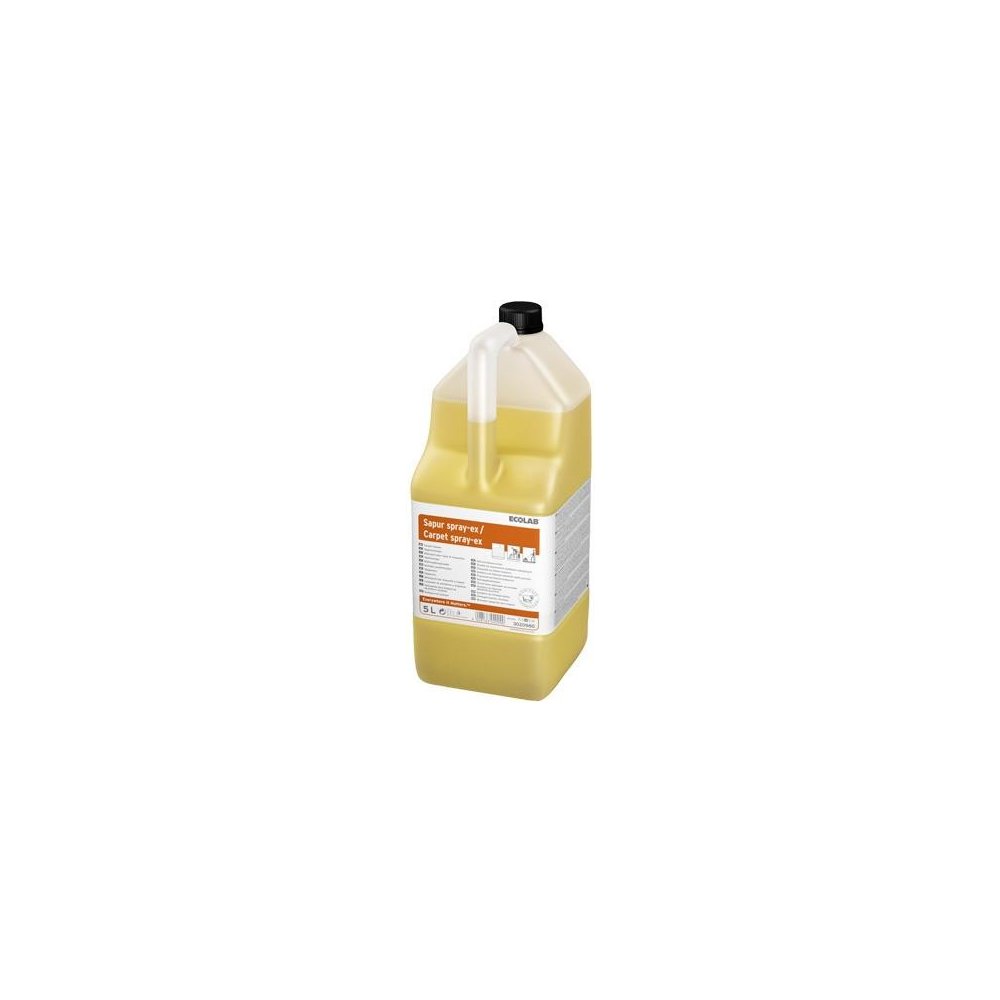 Carpet spray-ex 5l na skvrny na koberci