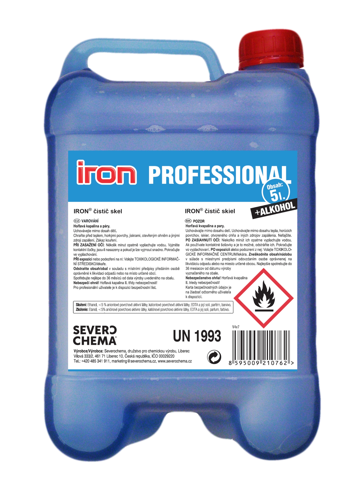 Iron 5l