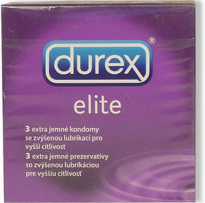 DUREX Prezervativ  Feel Intimate 3ks