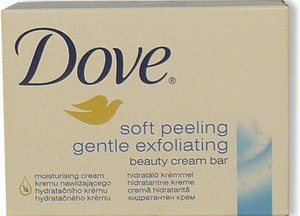 Dove mýdlo Original 90g