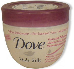 Dove intenzivní vlasová kůra 250 ml