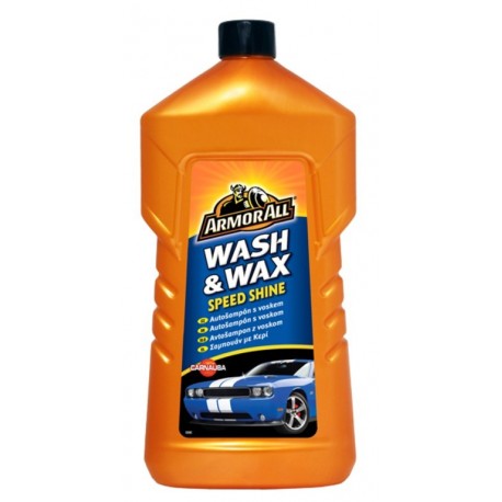CarWash Autošampon s voskem 750ml