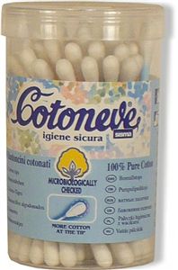 *Vatové tyčinky Cotoneve 50ks box