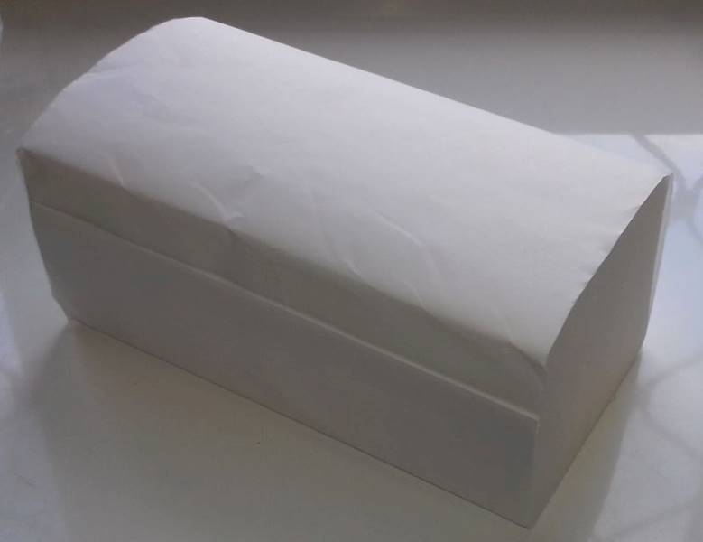 *Ručníky Z-Z 150ks 2vr.76919 celuloza Metsa