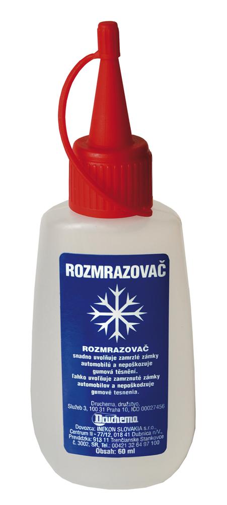 Tempo rozmrazovač  zámků 60ml