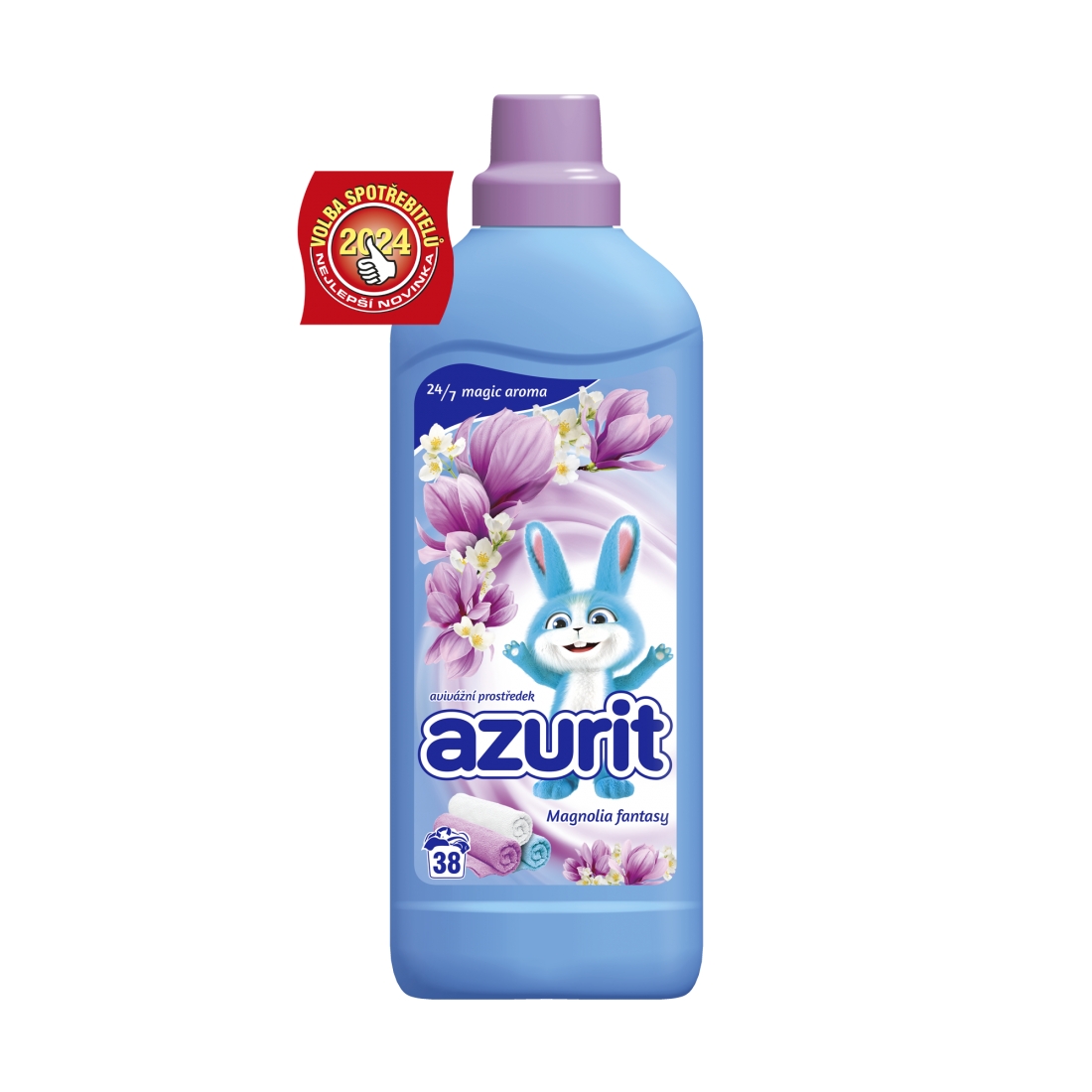 AZURIT aviváž 38dávek Magnolia 836ml