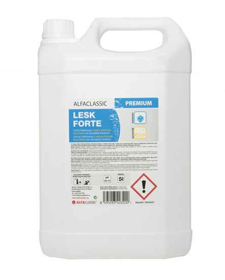 Lesk Forte Premium 5l