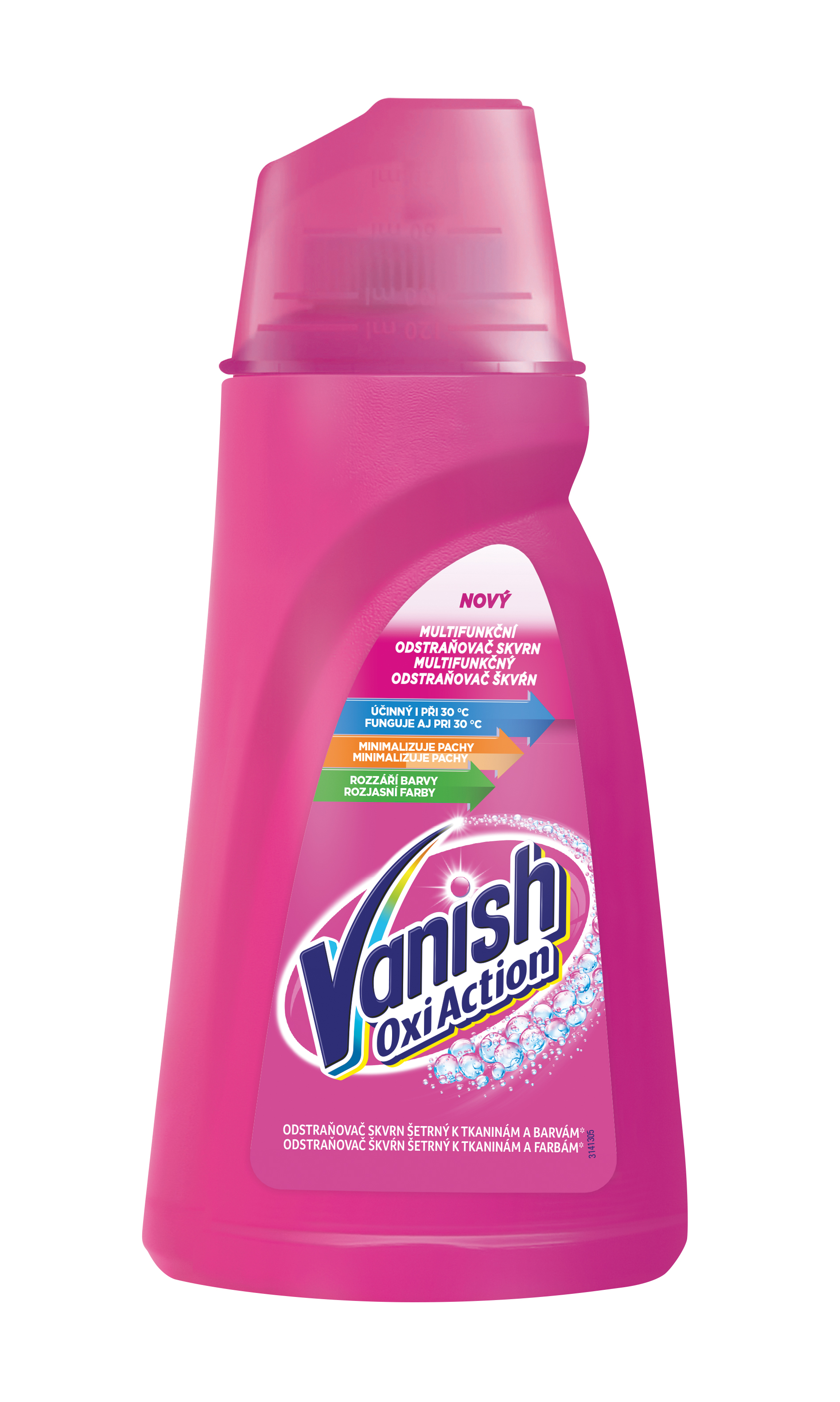 *Vanish 1l více účin.látek