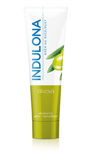 Indulona Olivová zelená 85ml
