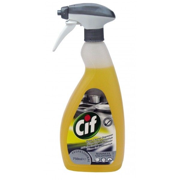 Cif Prof.Power Odmašťovač 750ml