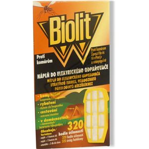 *Biolit Kids el.odpařovač + tek.náplň Kopretina 35ml