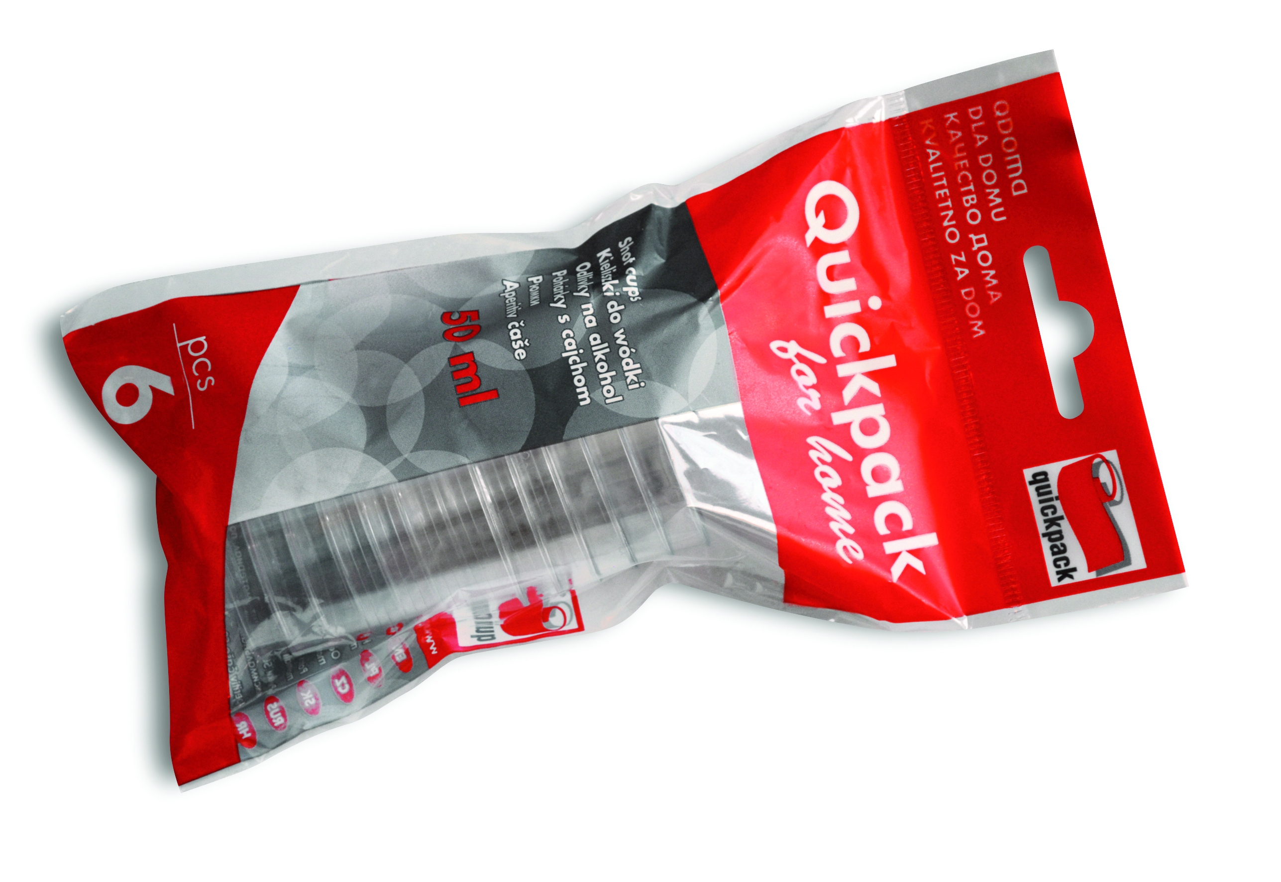 *Odlivky na alko. Q057, malé 6ks  40ml JKI