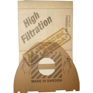 Sáčky do vysavače ELEKTROLUX  Q011