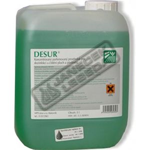 Desur 5l - čištění a dezinfekce ploch