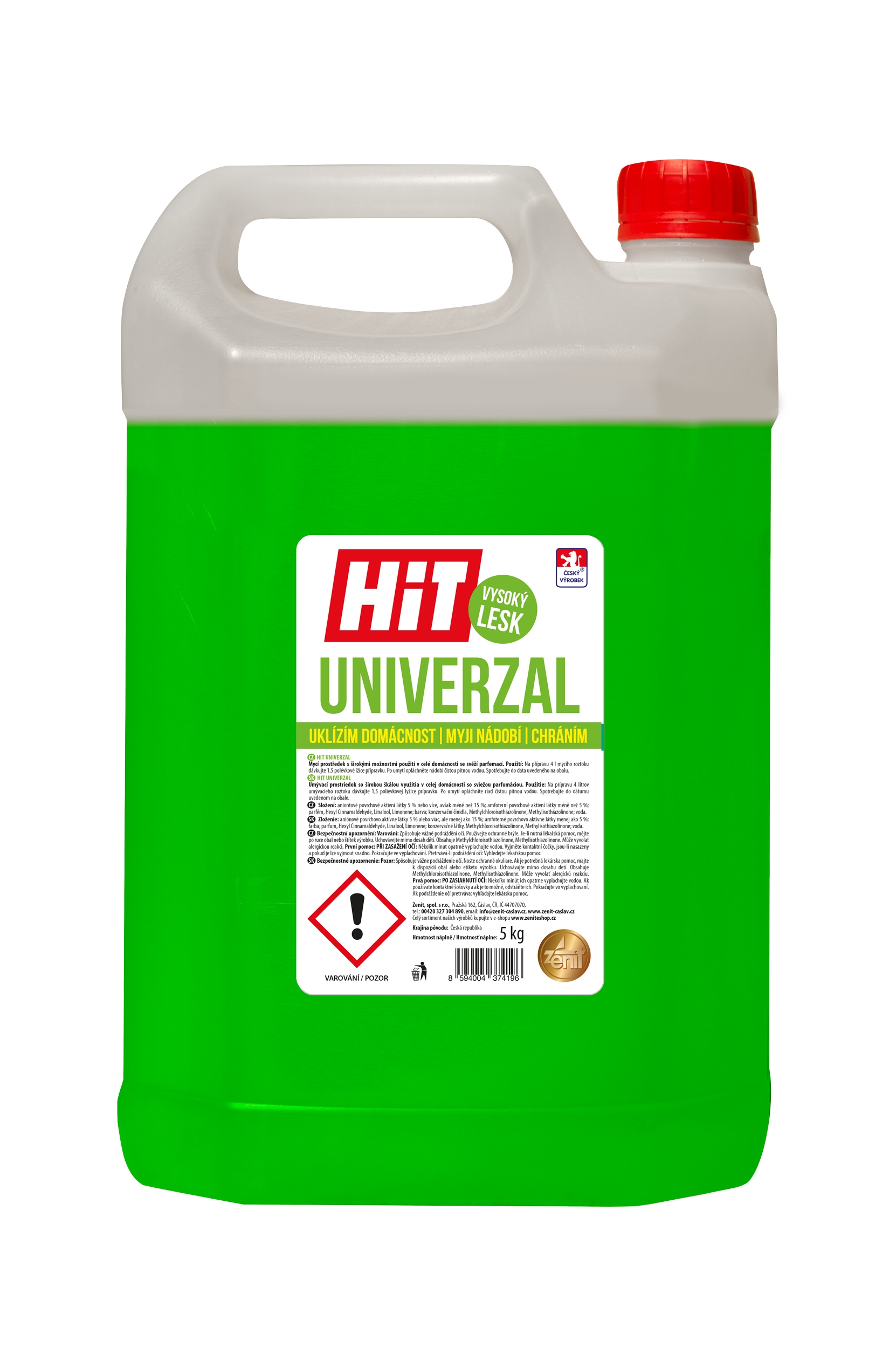 Hit univerzal industrial 10kg jablko