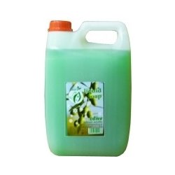 *Alice tek.mýdlo antibakteriální 5l zelené