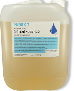 Purex T 10kg - extrakce koberců