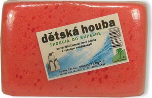 Houba mycí dětská (Palma)