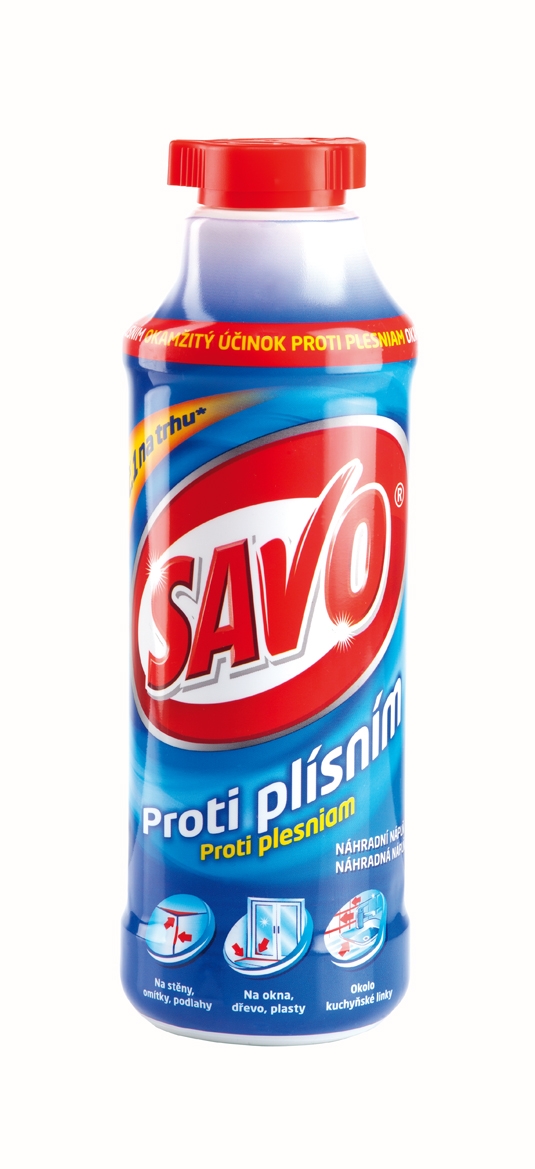 *Savo proti plísni náhr.bal.500