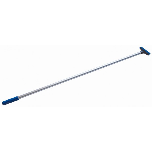 Škrabka podl.10cm s násadou 120cm