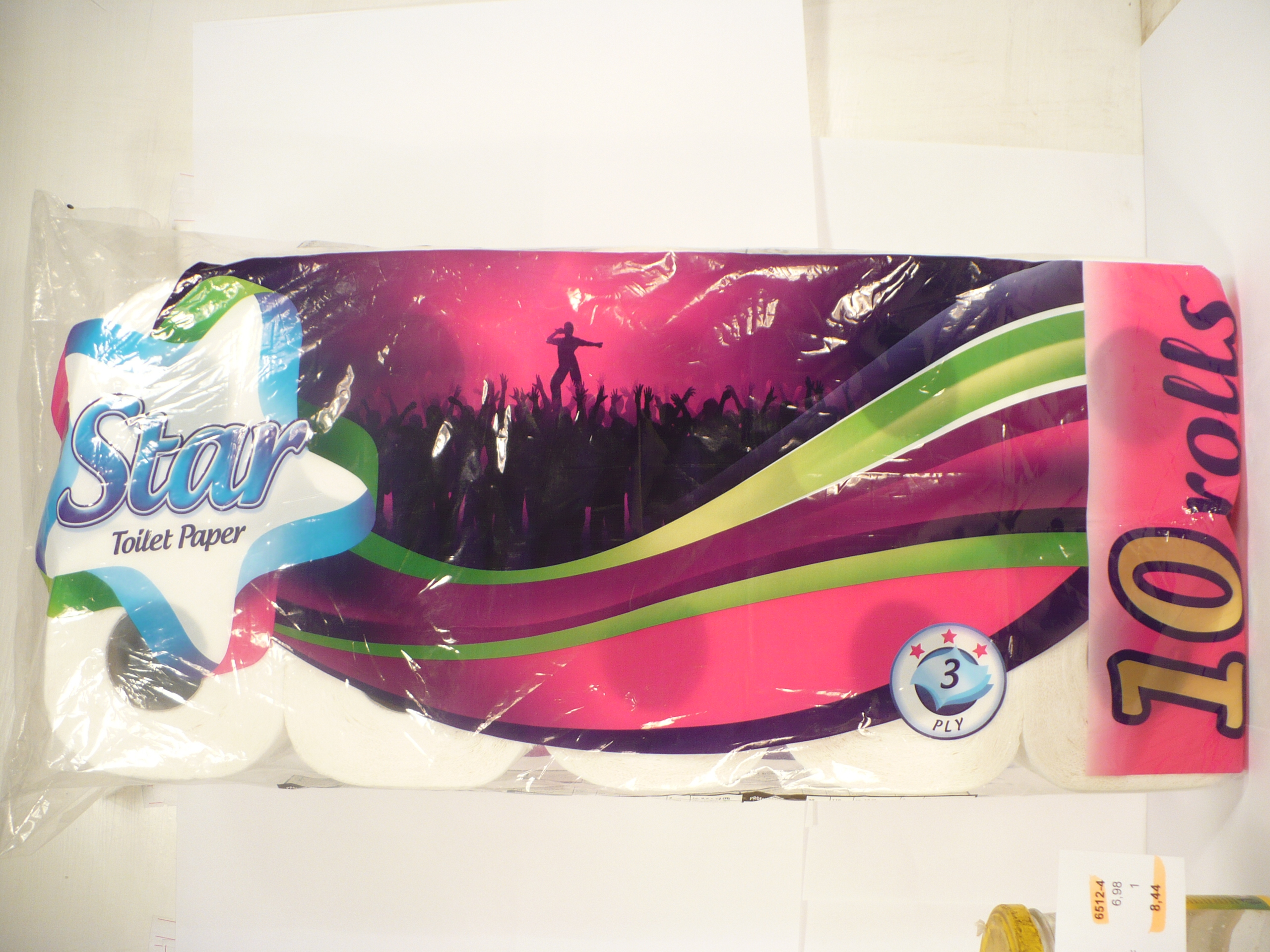 TP Star 3-vrstvý 1 role (10)