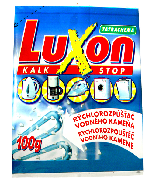 Luxon odstr.vodního kamene 100 g