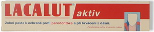Lacalut aktiv 75ml zubní pasta