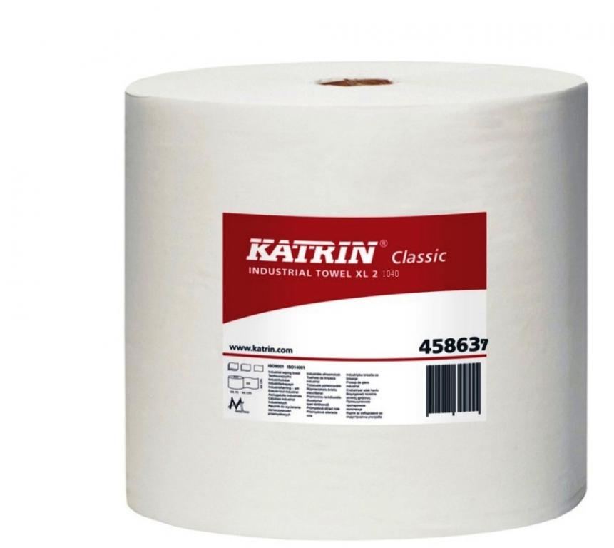 Utěrky prům. role 28/260 458637 KatrinClassic 1role