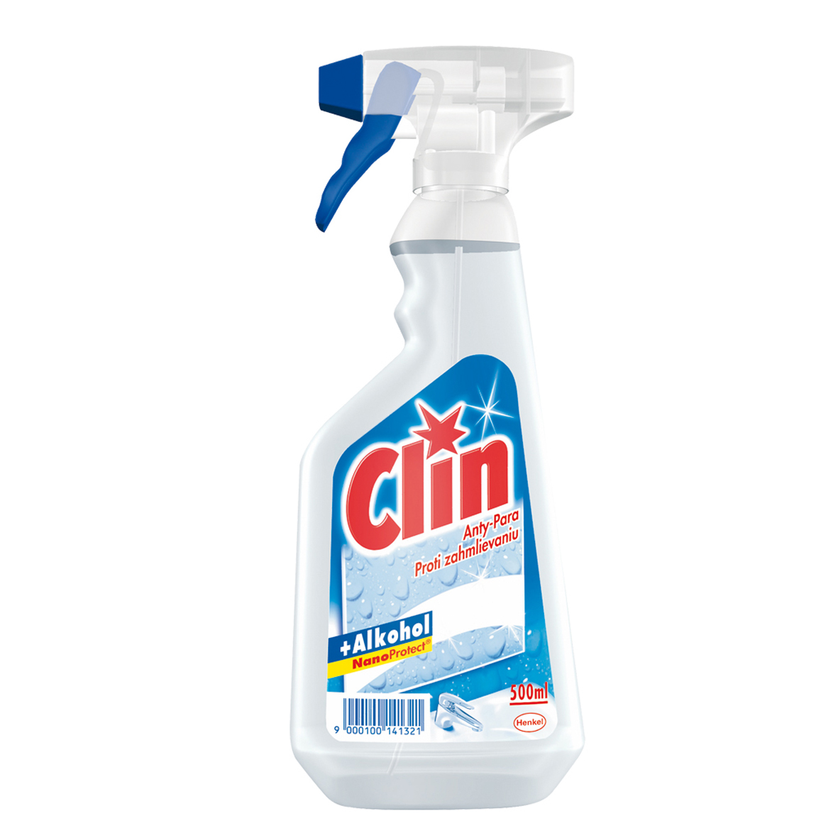 Clin na okna Anty-para 500ml  pumpa