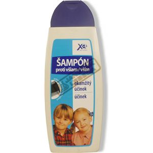 X3 šampon proti vším 230ml