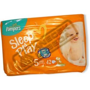Pampers Sleep & Play VP Junior 42