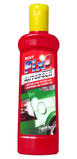 Fix 1 Autopoliš 250ml leštěnka