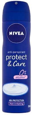 Nivea Protec&care antipersp.150ml