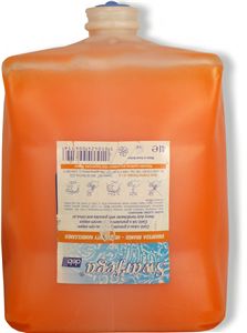 Čistič rukou do dávk.s granul.4l DEB ora