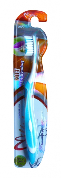 Zubní kartáček Miléne Soft Whitening